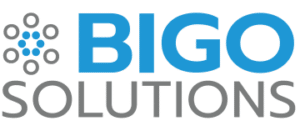 Logotipo BIGO SOLUTIONS
