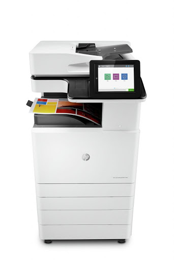 Impresora multifunción HP LaserJet Managed Color E78325DN