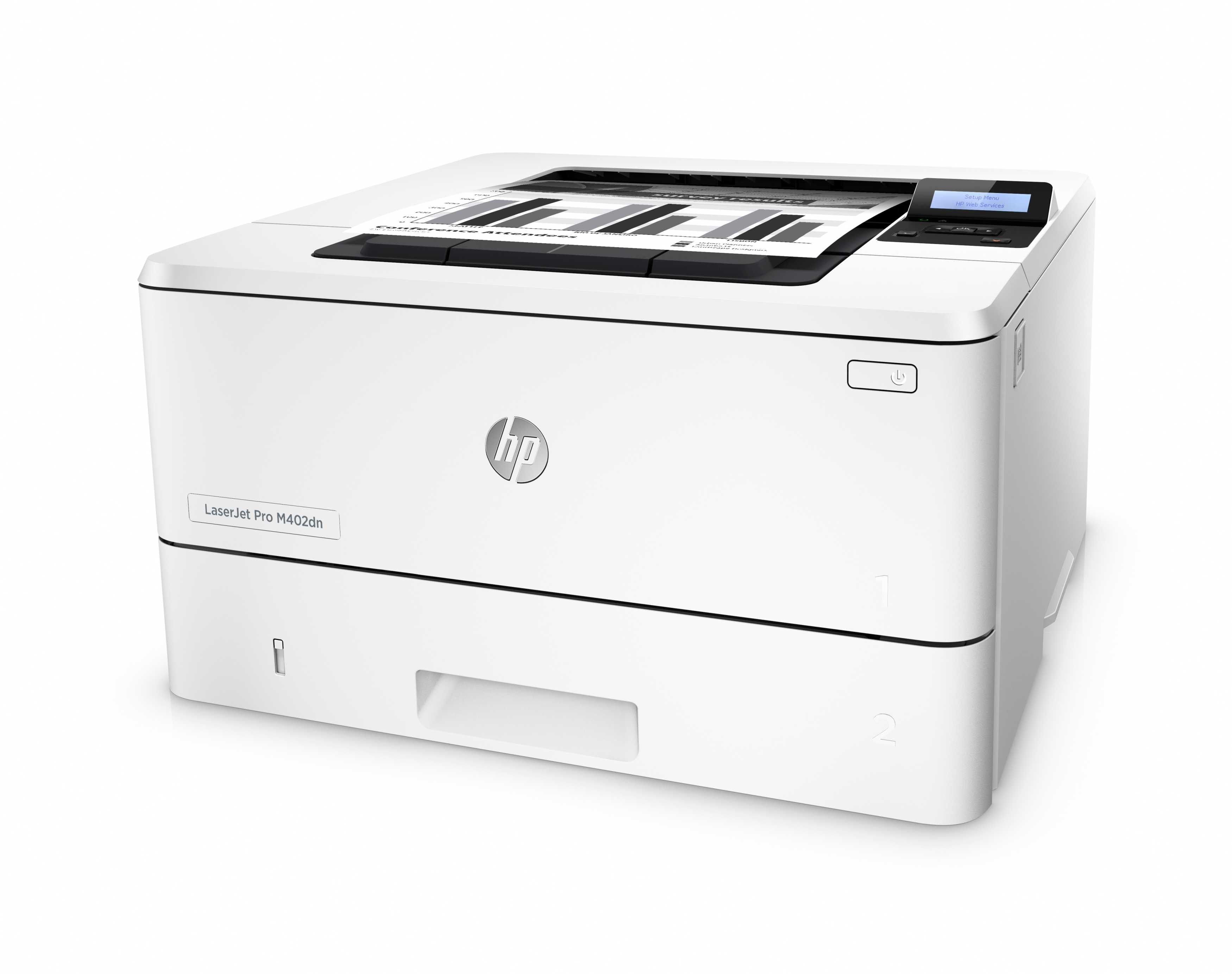 Impresora HP LaserJet Pro M402dn