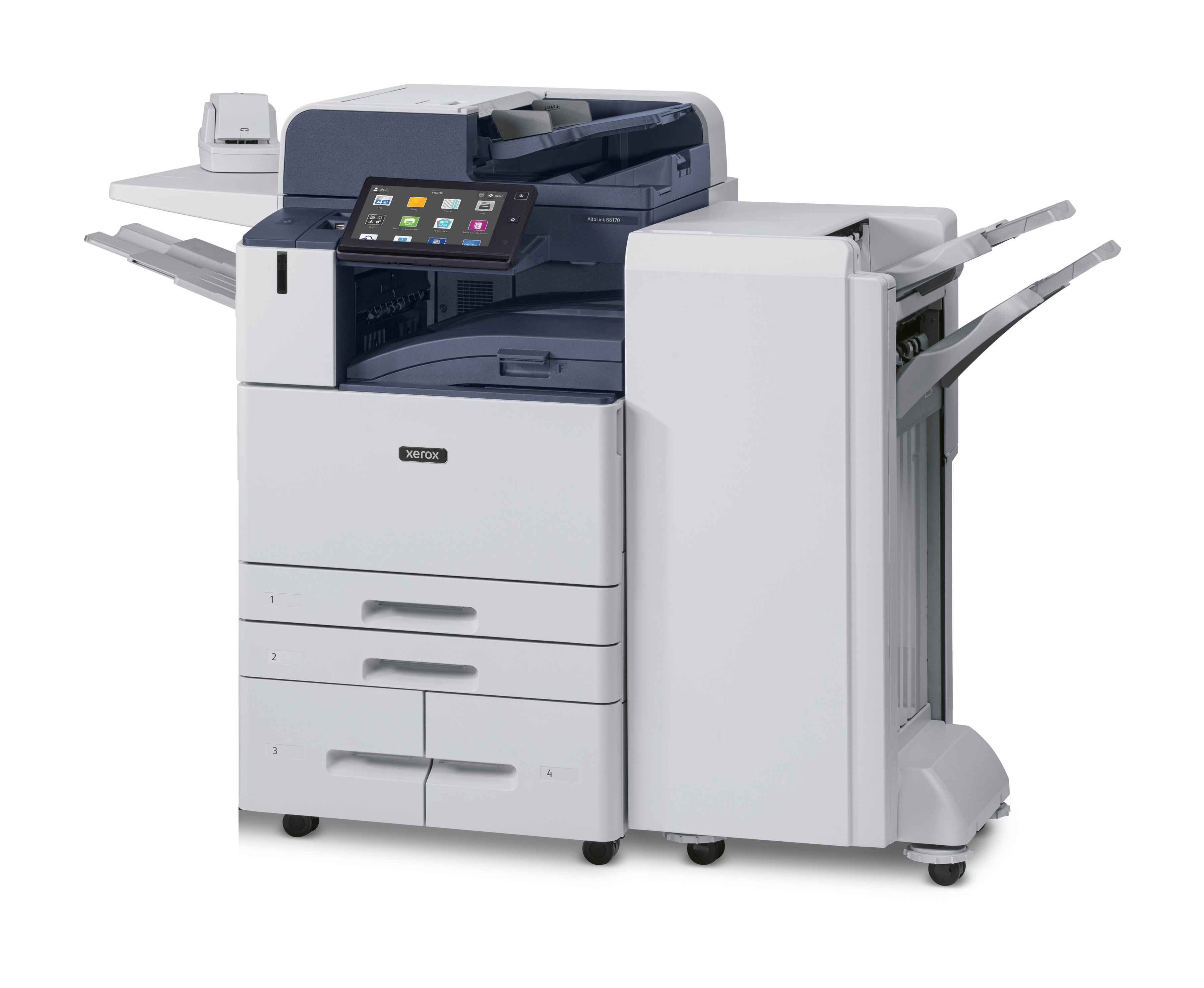 Impresora multifunción Xerox AltaLink B8145