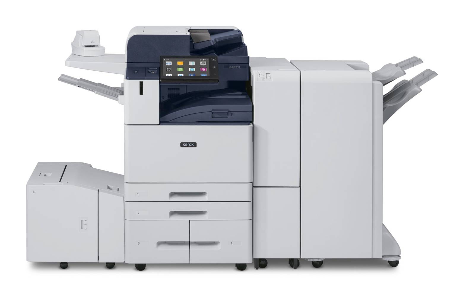 Impresora multifunción Xerox AltaLink C8170