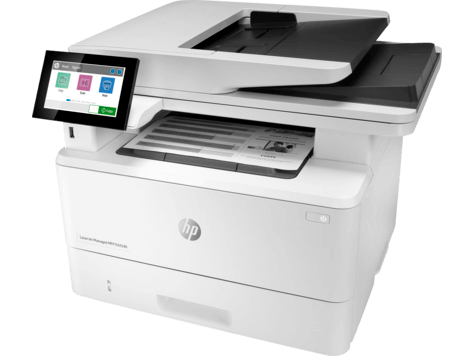 Impresora multifunción HP LaserJet Managed MFP E42540f