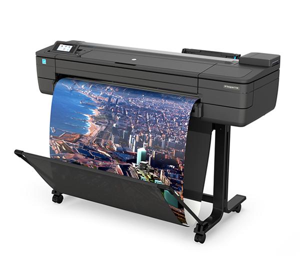 Impresora HP DesignJet T730 de 36 pulgadas