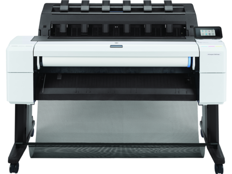 Impresora plotter HP DesignJet T940 de gran formato de 36 pulgadas