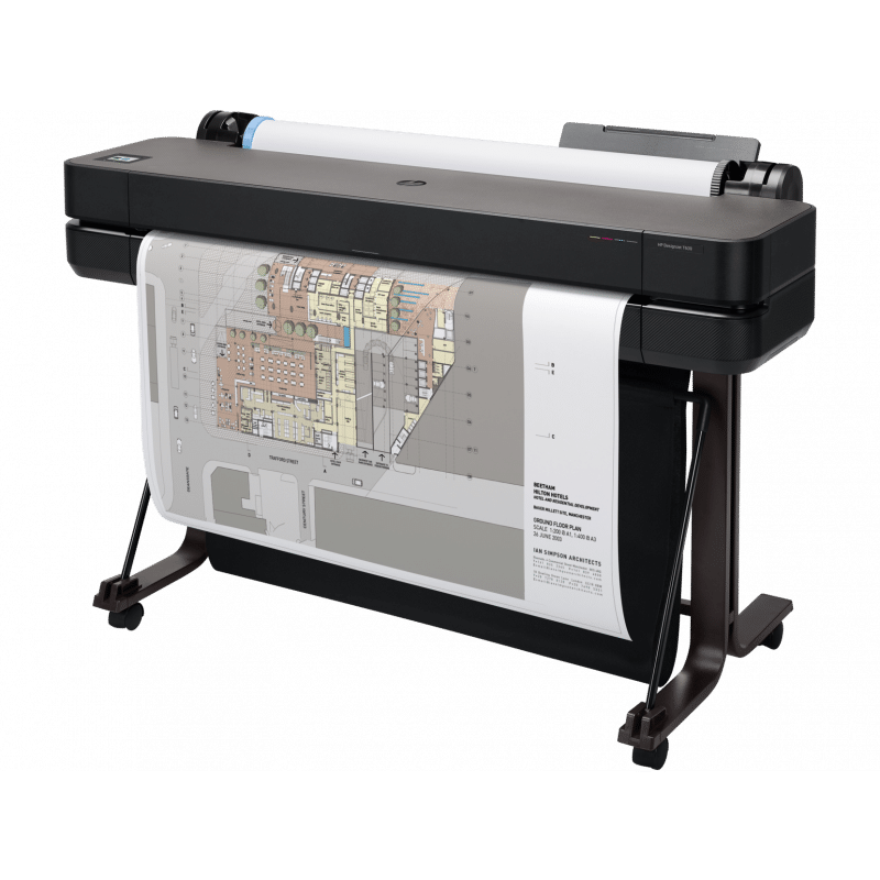 Impresora plotter HP DesignJet T630-36