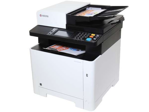 Impresora multifunción Kyocera Ecosys M5526CDN