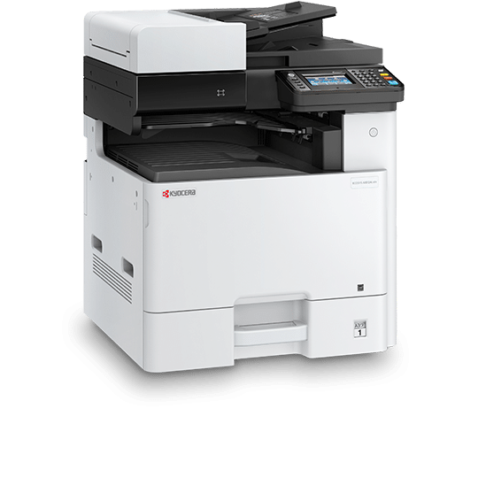 Impresora multifunción Kyocera Ecosys M8124CIDN