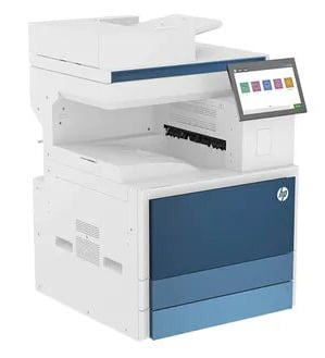 Impresora multifuncional HP LaserJet Managed E731DN_2