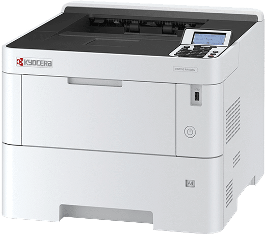Impresora Kyocera Ecosys PA4500X