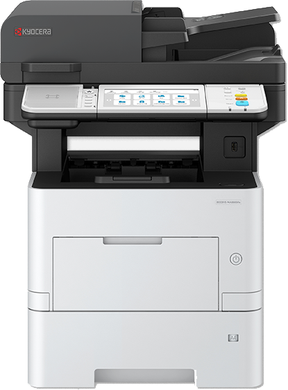 Impresora multifuncional ma4500ifx 2